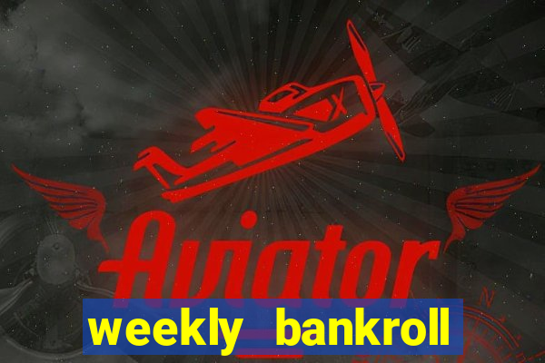 weekly bankroll booster partypoker password